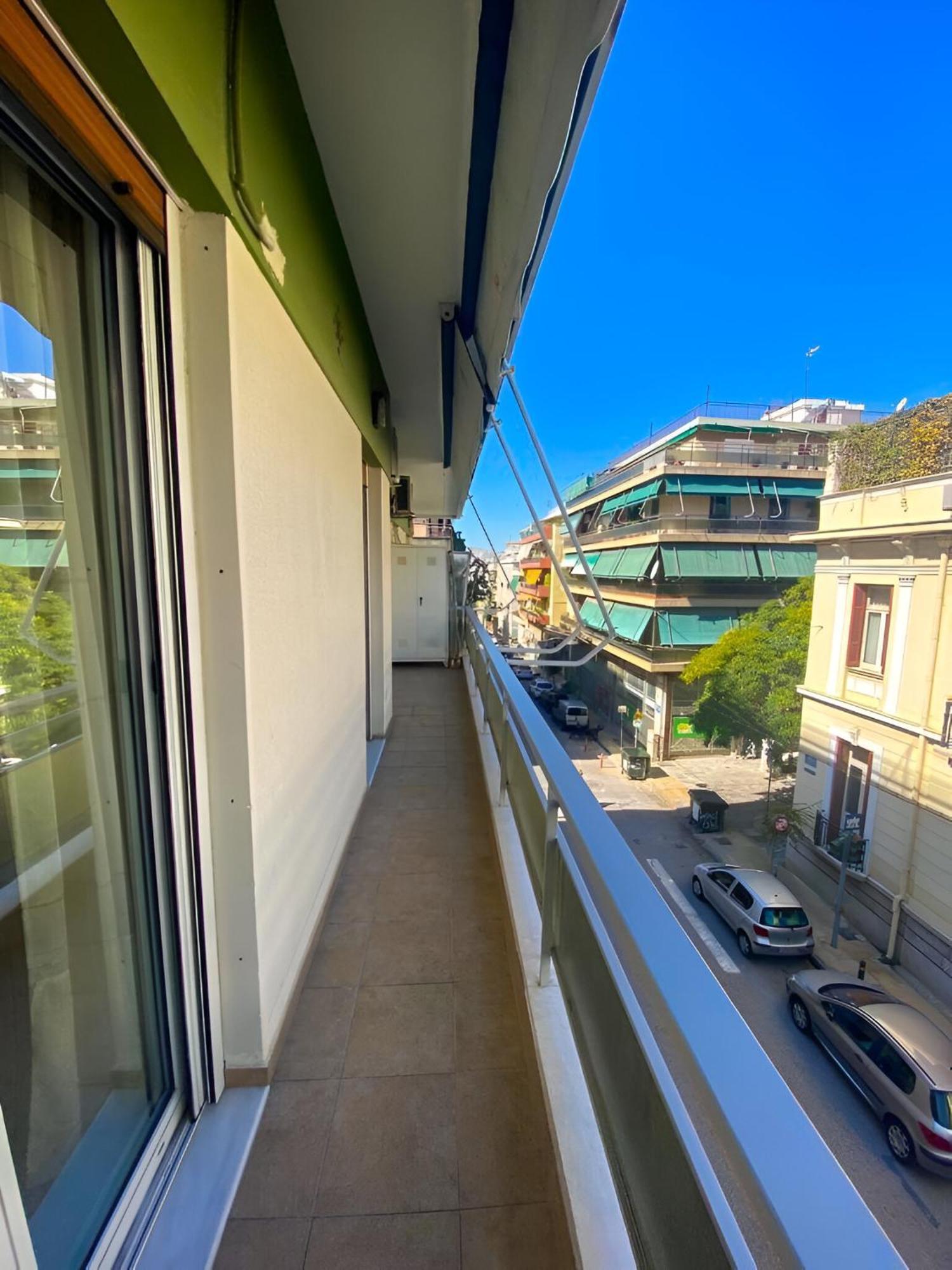 Thisio City Center Athen Eksteriør billede